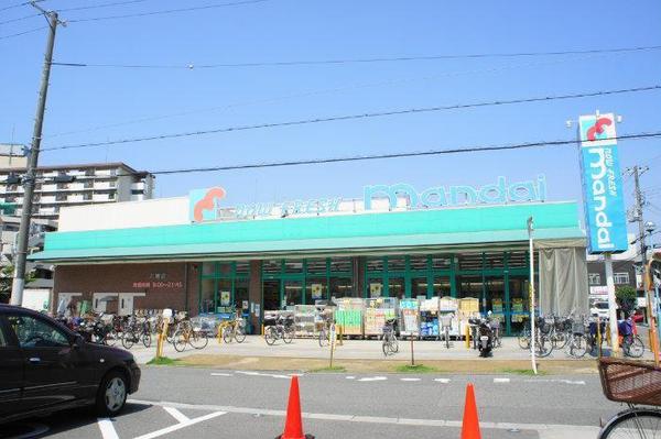 守口市北斗町の土地(万代八雲店)