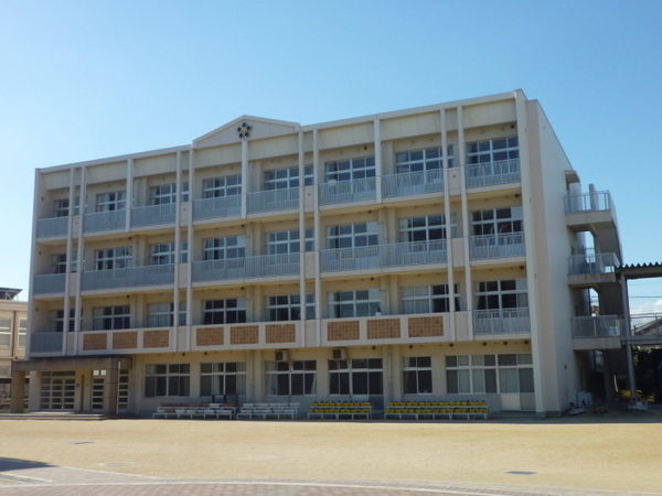 守口市北斗町の土地(守口市立守口小学校)