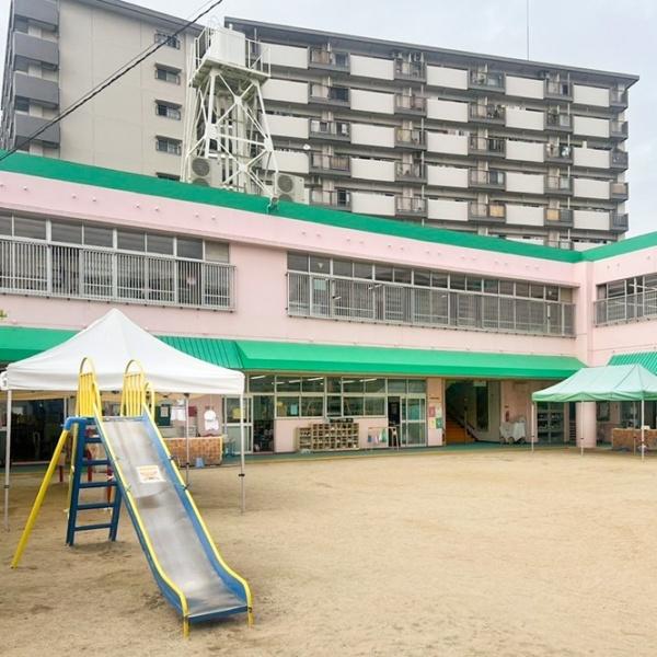 守口市北斗町の土地(認定こども園まことそとじまこども園)