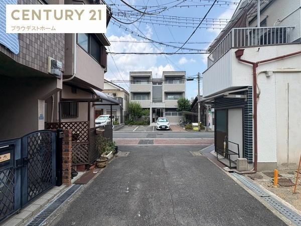 守口市北斗町の売土地