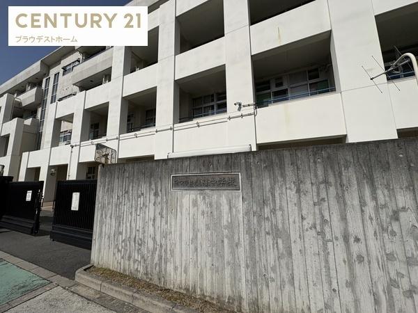 守口市佐太中町４丁目の新築一戸建(守口市立庭窪中学校)