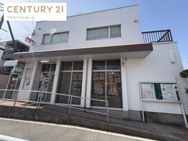 守口市佐太中町４丁目の新築一戸建(守口佐太郵便局)