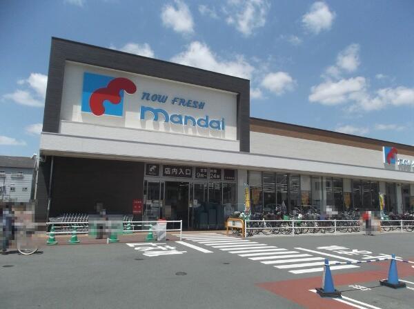 大東市三箇１丁目の新築一戸建(万代大東赤井店)