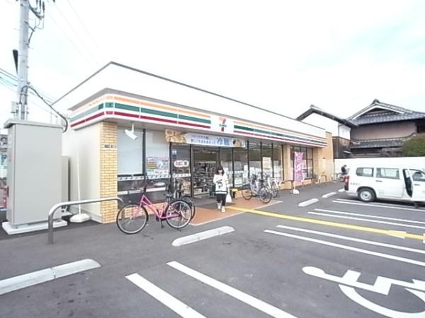 大東市三箇１丁目の新築一戸建(セブンイレブン大東深野2丁目店)