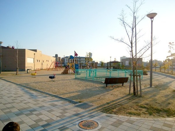 大東市三箇１丁目の新築一戸建(大東中央公園)