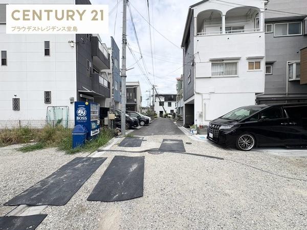 大東市三箇１丁目の新築一戸建