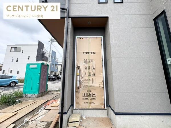 大東市三箇１丁目の新築一戸建