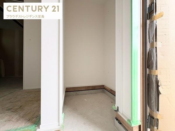 大東市三箇１丁目の新築一戸建