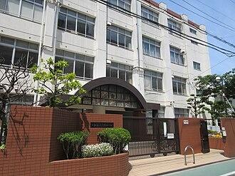 ルアンジュ福島(大阪市立吉野小学校)