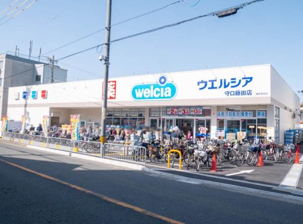守口市大久保町１丁目の中古一戸建て(ウエルシア守口藤田店)
