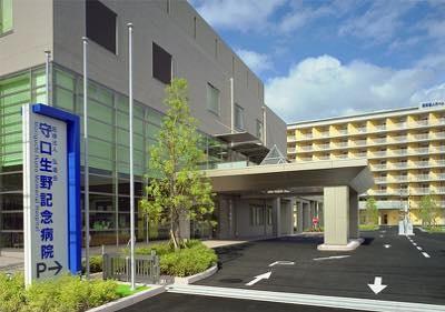 守口市大久保町１丁目の中古一戸建て(社会医療法人弘道会守口生野記念病院)