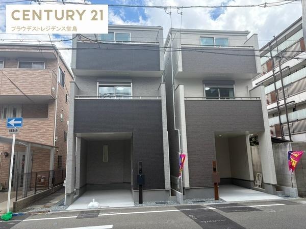 大阪市住之江区西住之江３丁目の新築一戸建