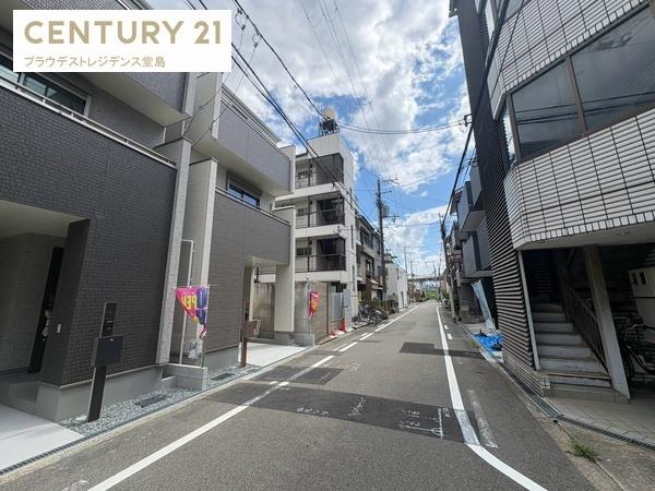 大阪市住之江区西住之江３丁目の新築一戸建