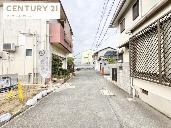 守口市金田町４丁目の新築一戸建