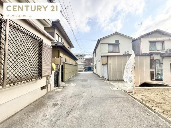 守口市金田町４丁目の新築一戸建