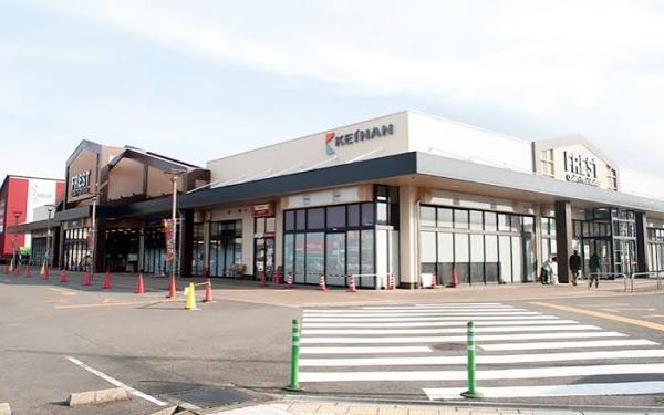 枚方市長尾東町２丁目の新築一戸建(フレスト松井山手店)
