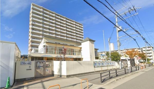 大阪市平野区長吉長原２丁目の新築一戸建(大阪市立長吉第1保育所)