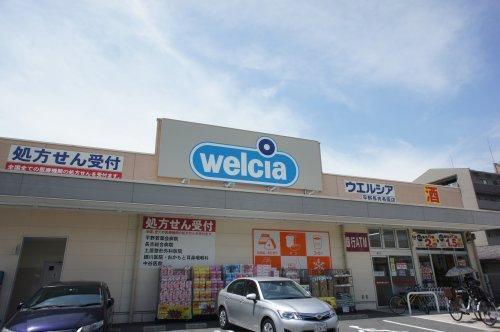 大阪市平野区長吉長原２丁目の新築一戸建(ウエルシア平野長吉長原店)