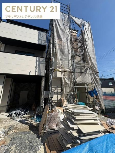 大阪市平野区長吉長原２丁目の新築一戸建