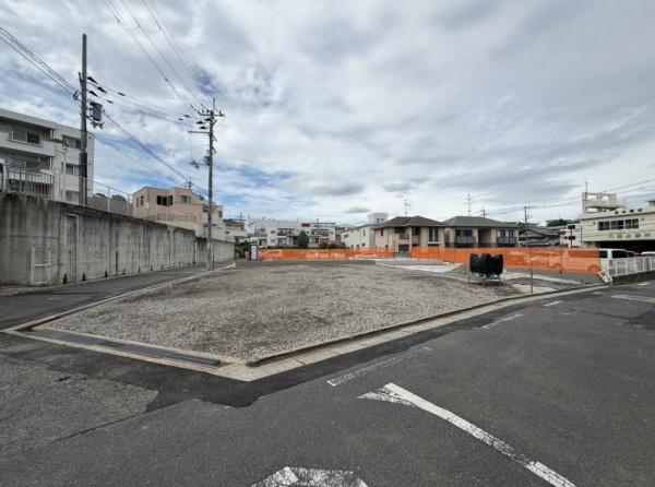 枚方市香里ケ丘１２丁目の売土地