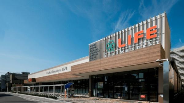 門真市四宮３丁目の新築一戸建(ライフ門真店)