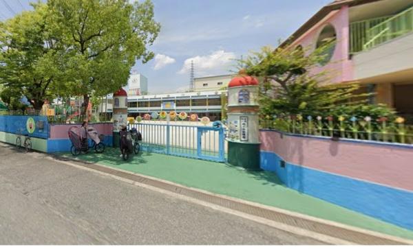 門真市四宮３丁目の新築一戸建(門真めぐみ幼稚園)