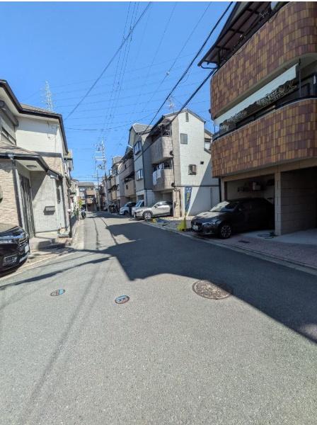 門真市四宮３丁目の新築一戸建