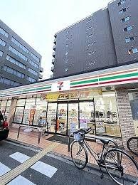 シエリアタワーなんば(セブンイレブン大阪高津3丁目店)