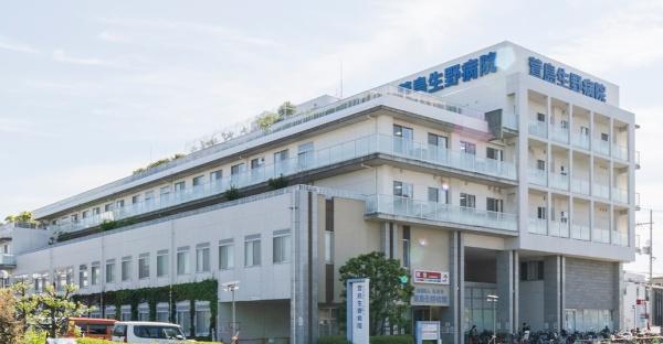 門真市上野口町の新築一戸建(社会医療法人弘道会萱島生野病院)