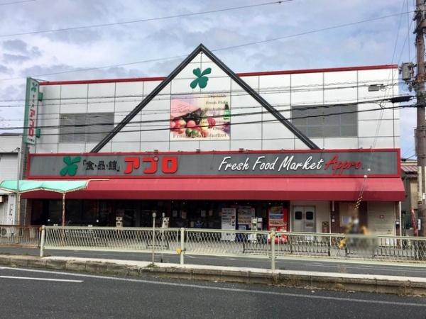 大阪市生野区桃谷５丁目の土地(食品館アプロ大池橋店)