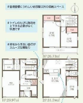 大阪市西成区玉出東1丁目の新築一戸建