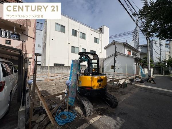 大阪市西成区玉出東１丁目の新築一戸建