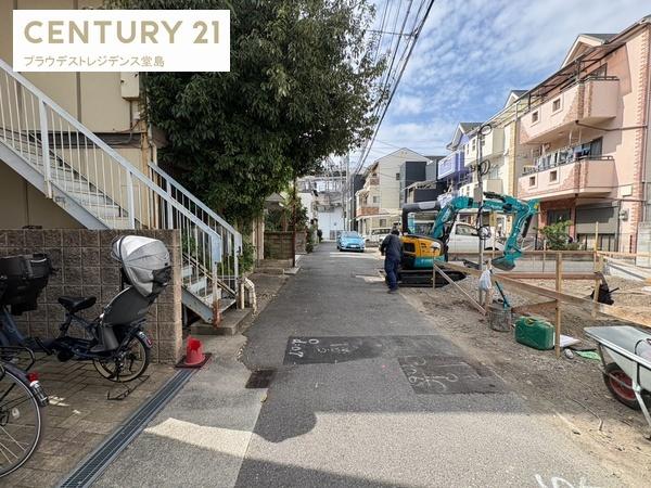 大阪市西成区玉出東１丁目の新築一戸建