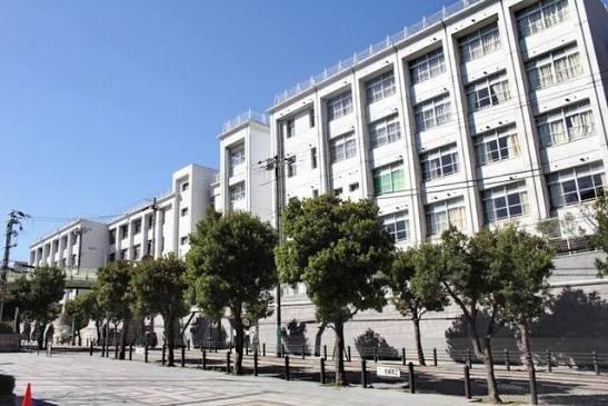 ライオンズマンション清水谷公園(大阪市立真田山小学校)