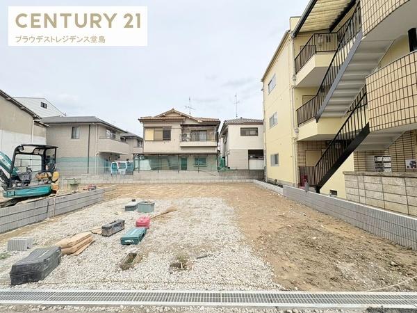 寝屋川市萱島東１丁目の新築一戸建