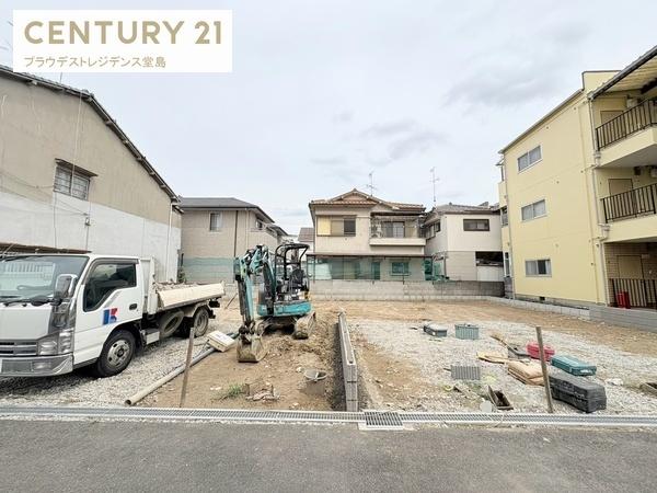 寝屋川市萱島東１丁目の新築一戸建