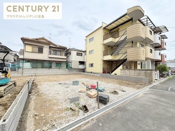 寝屋川市萱島東１丁目の新築一戸建