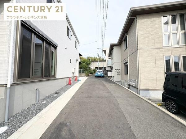 枚方市藤阪元町３丁目の新築一戸建