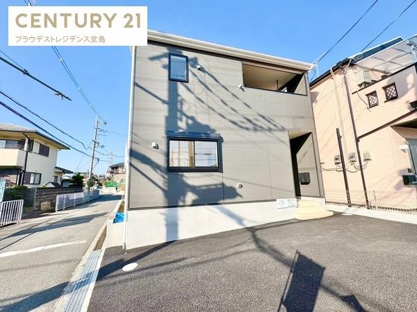 枚方市野村北町の新築一戸建