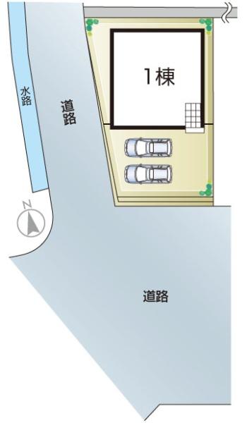 枚方市野村北町の新築一戸建