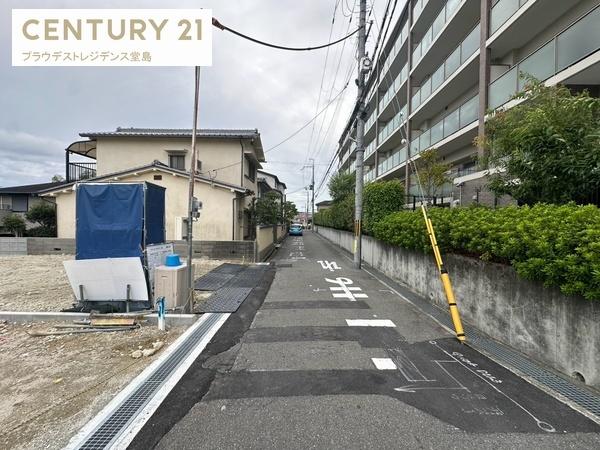枚方市田宮本町の新築一戸建