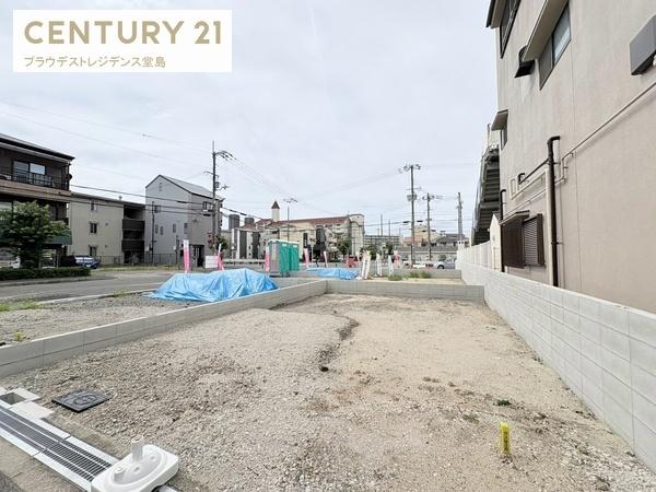 大阪市東淀川区大道南２丁目の新築一戸建