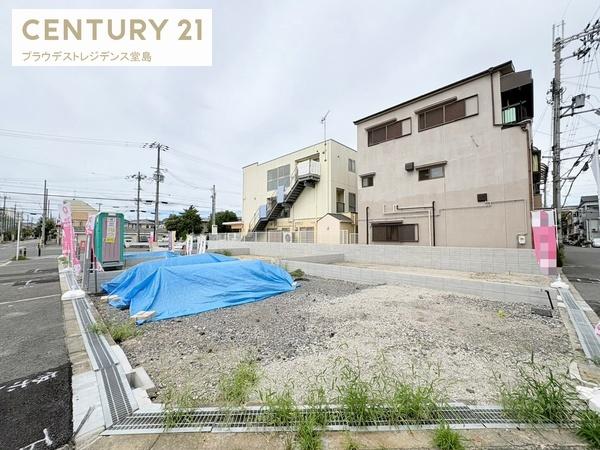 大阪市東淀川区大道南２丁目の新築一戸建