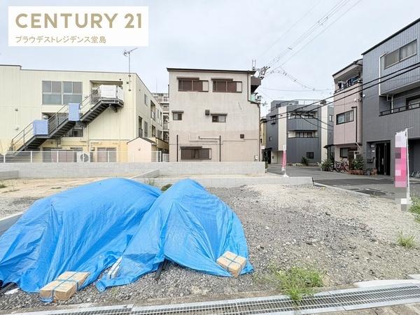大阪市東淀川区大道南２丁目の新築一戸建