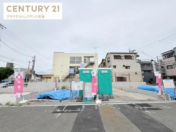 大阪市東淀川区大道南２丁目の新築一戸建