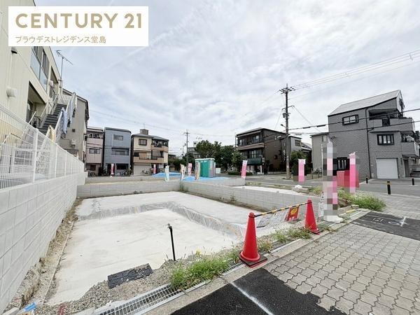 大阪市東淀川区大道南２丁目の新築一戸建