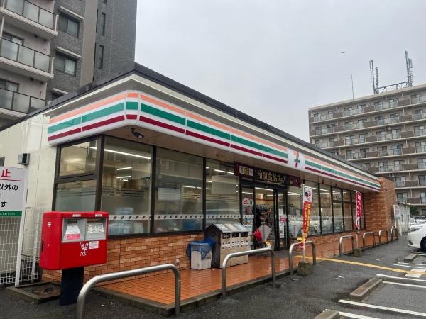 大阪市西淀川区御幣島６丁目の新築一戸建(セブンイレブン大阪御幣島6丁目店)