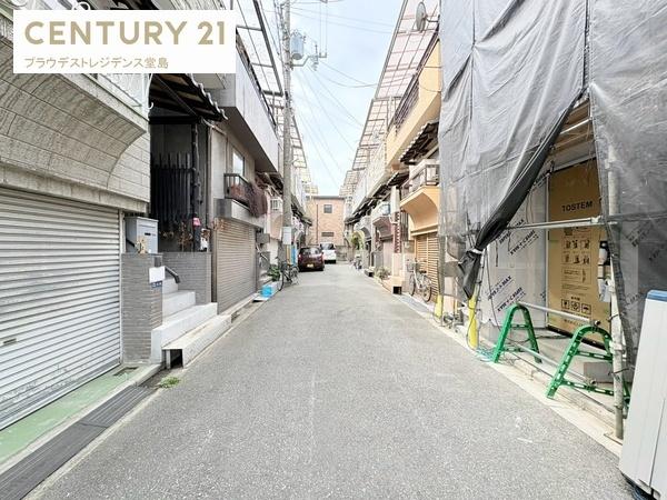 大阪市西淀川区御幣島６丁目の新築一戸建