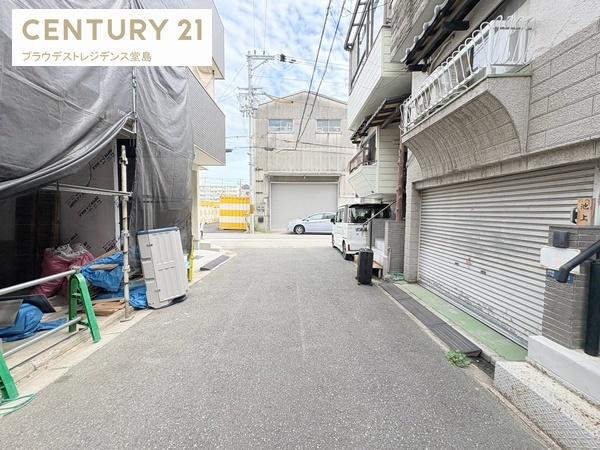 大阪市西淀川区御幣島６丁目の新築一戸建