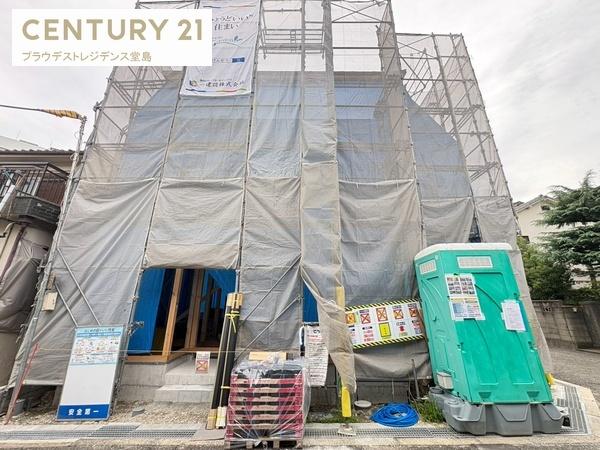 大阪市都島区東野田町4丁目の新築一戸建